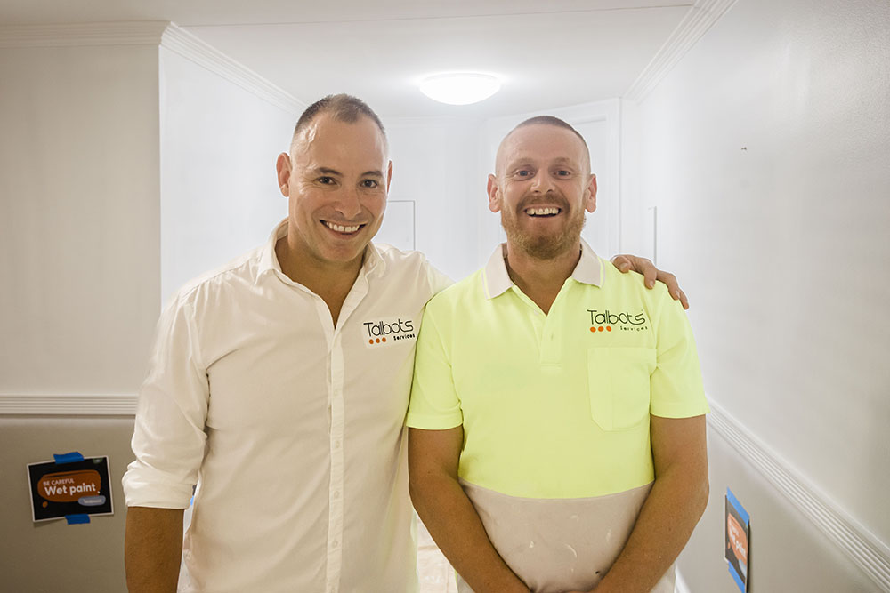 Likeminded Painters Australia: Interview with Danny Talbot
